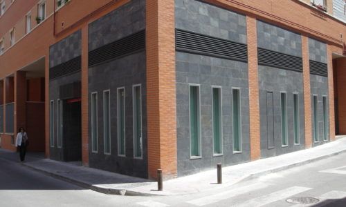 OFICINA JUDICIAL DE TETUÁN. CONSEJERÍA DE JUSTICIA E INTERIOR DE LA COMUNIDAD DE MADRID