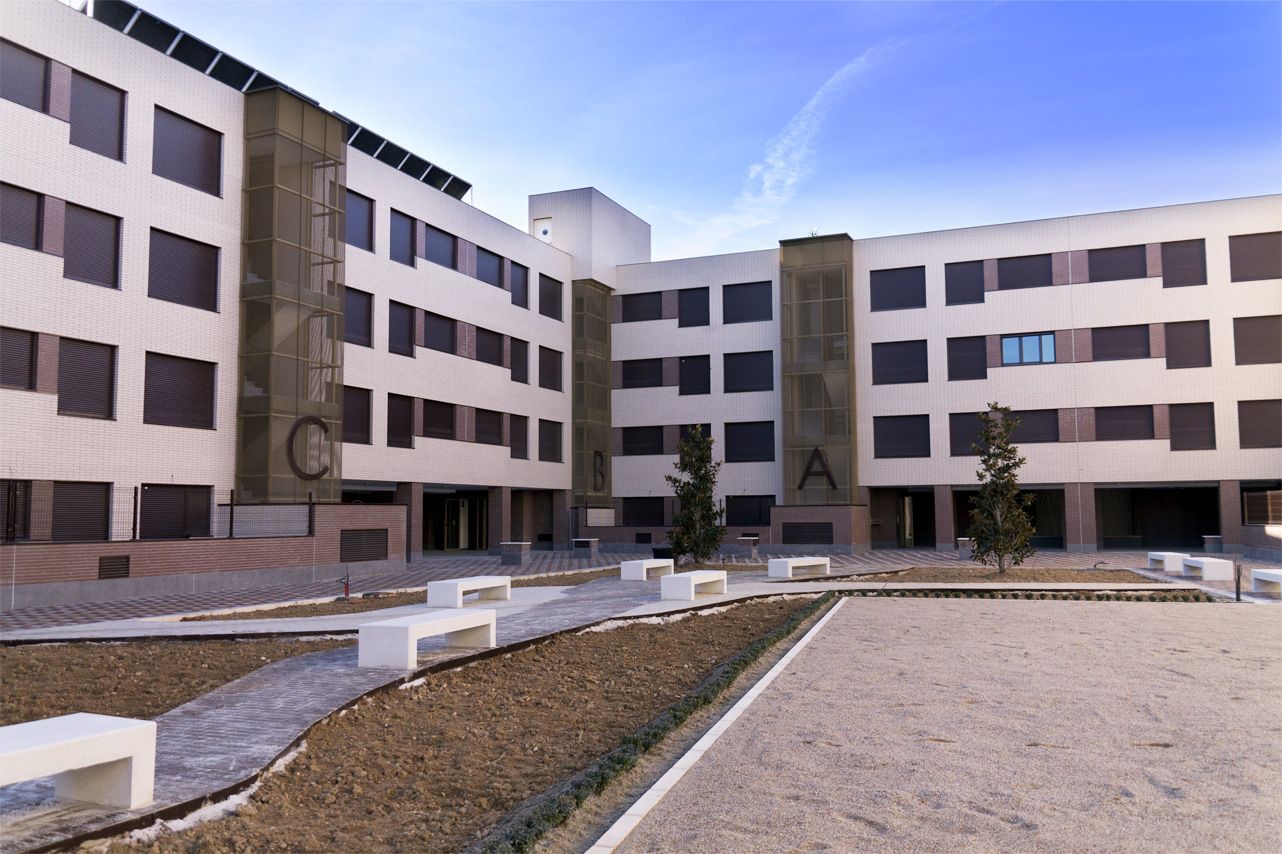 VILLALBILLA, MADRID. GESTESA - COMUNIDAD DE MADRID