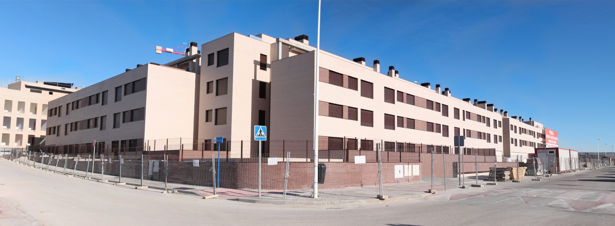 VILLALBILLA, MADRID. GESTESA - COMUNIDAD DE MADRID