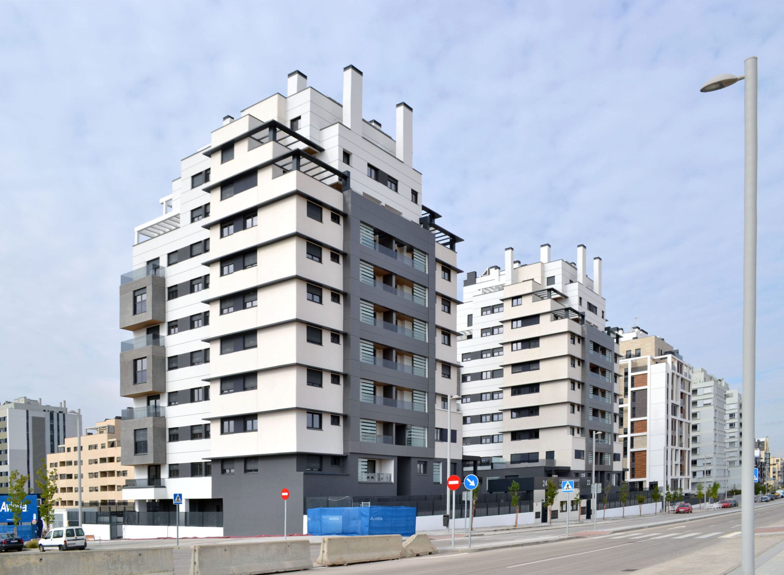 CAÑAVERAL, MADRID. NOVOVERAL VI. ACTUARIA GP