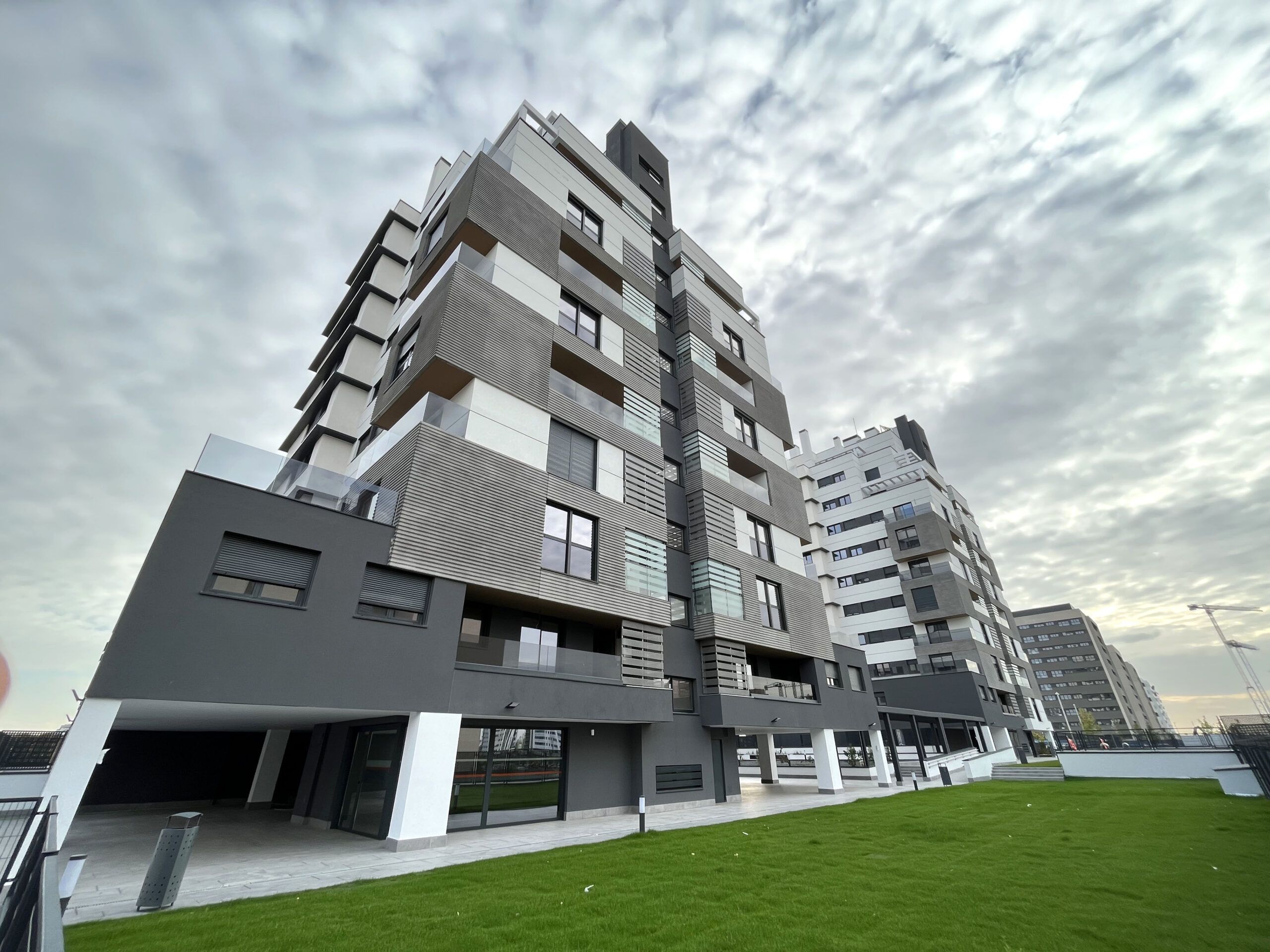 CAÑAVERAL, MADRID. NOVOVERAL VI. ACTUARIA GP