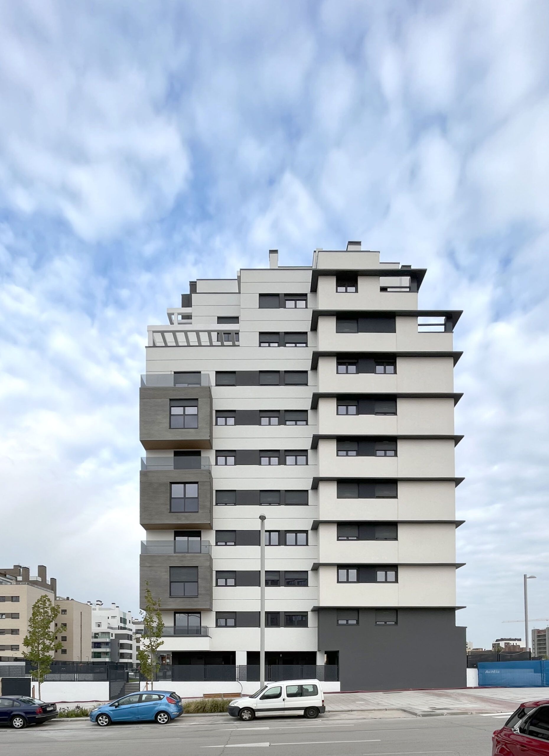 CAÑAVERAL, MADRID. NOVOVERAL VI. ACTUARIA GP