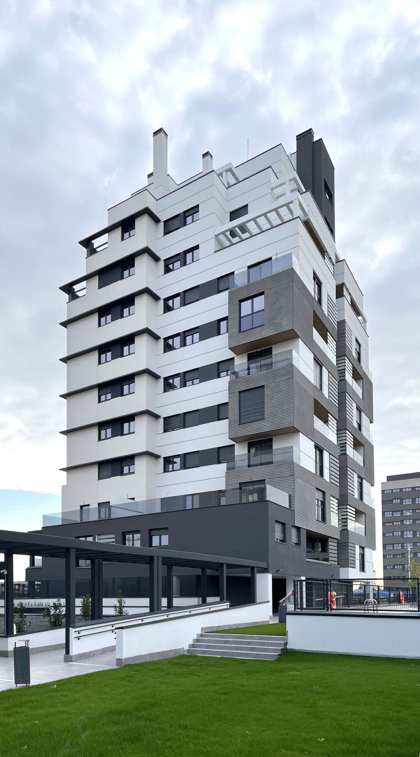 CAÑAVERAL, MADRID. NOVOVERAL VI. ACTUARIA GP