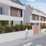 11 VIVIENDAS UNIFAMILIARES EN POZUELO DE ALARCÓN, MADRID. FIDES GESTIÓN