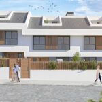 11 VIVIENDAS UNIFAMILIARES EN POZUELO DE ALARCÓN, MADRID. FIDES GESTIÓN