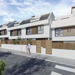 11 VIVIENDAS UNIFAMILIARES EN POZUELO DE ALARCÓN, MADRID. FIDES GESTIÓN