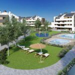 126 VIVIENDAS EN COBEÑA, MADRID. AEDAS HOMES