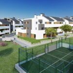 126 VIVIENDAS EN COBEÑA, MADRID. AEDAS HOMES