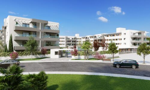 113 VIVIENDAS VPPL ARPO POZUELO DE ALARCÓN, MADRID. COOPER GESTILAR