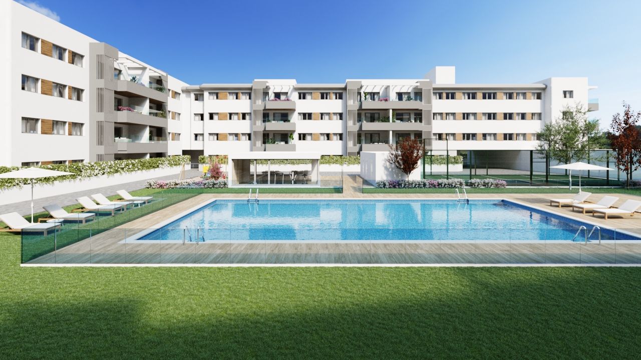 113 VIVIENDAS VPPL ARPO POZUELO DE ALARCÓN, MADRID. COOPER GESTILAR