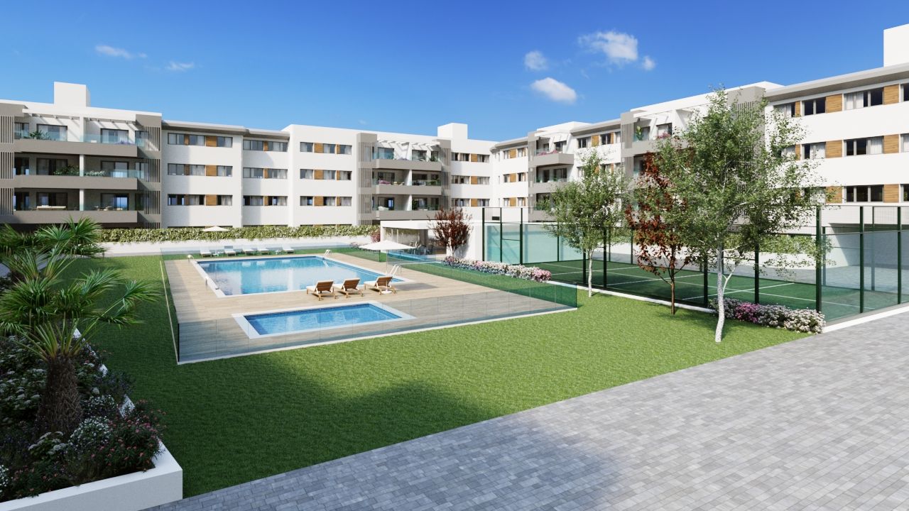 113 VIVIENDAS VPPL ARPO POZUELO DE ALARCÓN, MADRID. COOPER GESTILAR