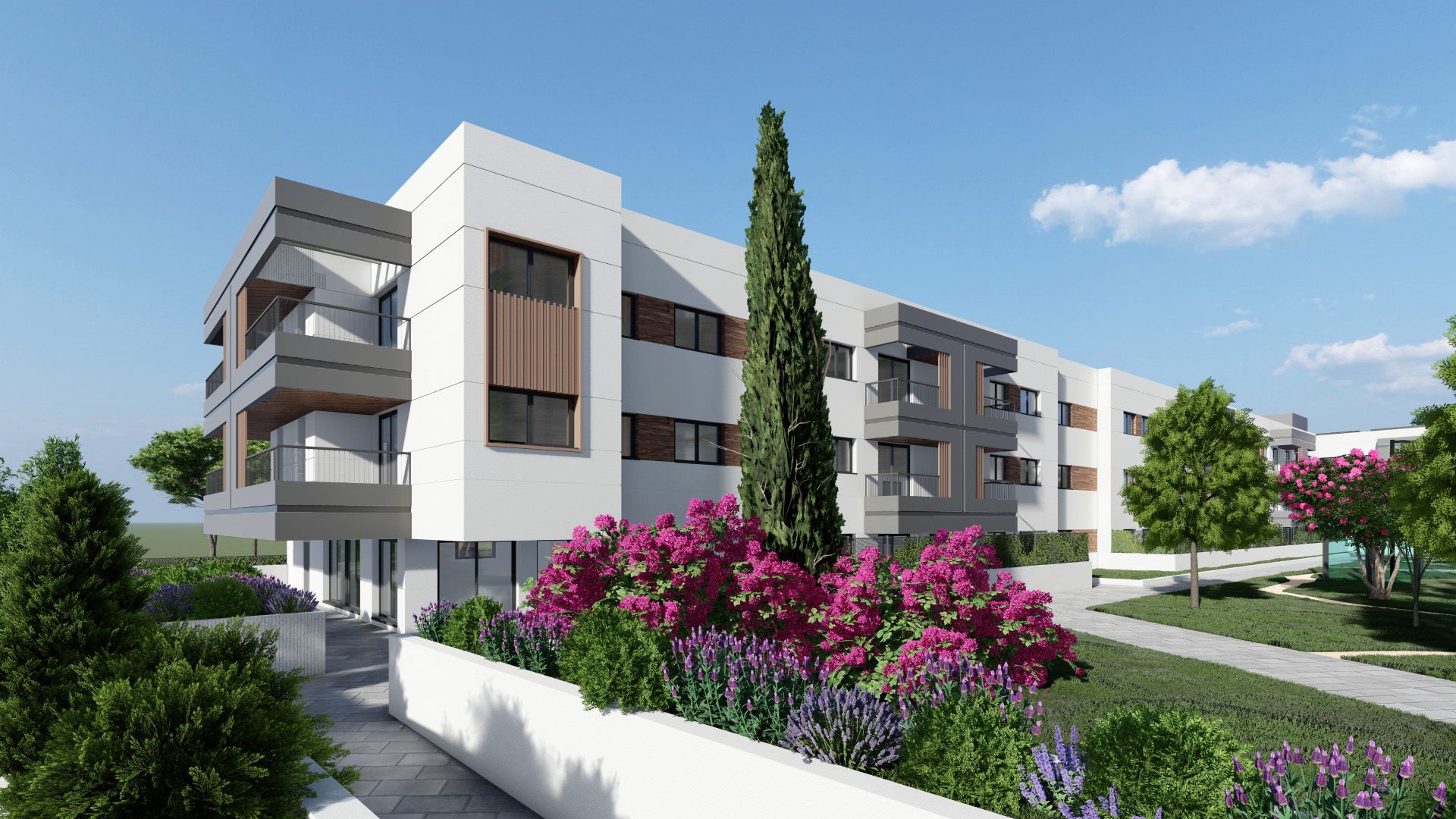 149 VIVIENDAS VPPL ALQUILER ASEQUIBLE EN LAS ROZAS, MADRID. ENTRERIVER FIDES REAL ESTATE