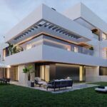 30 VIVIENDAS EN LA SOLANA DE VALDEBEBAS, MADRID. FIDES