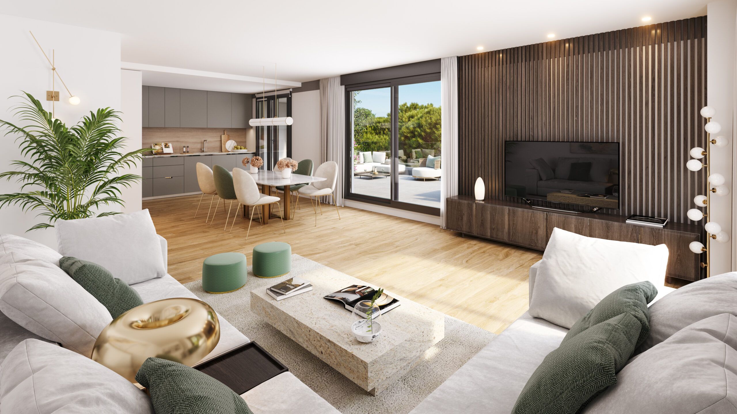 9 VIVIENDAS POZUELO DE ALARCÓN. CORTEGADA HOMES