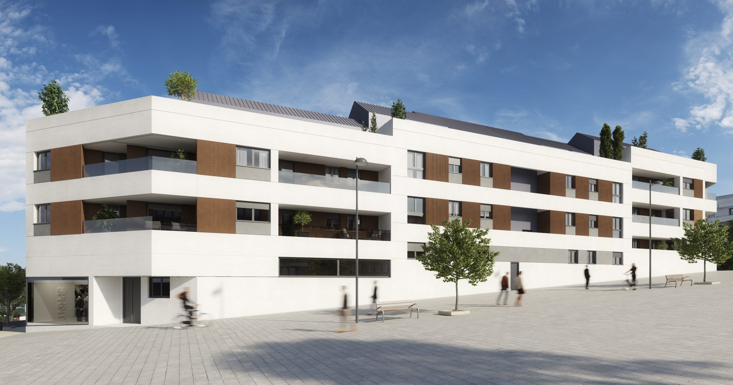 30 VIV LIBRES VILLANUEVA DEL PARDILLO GYNKGO GESTION