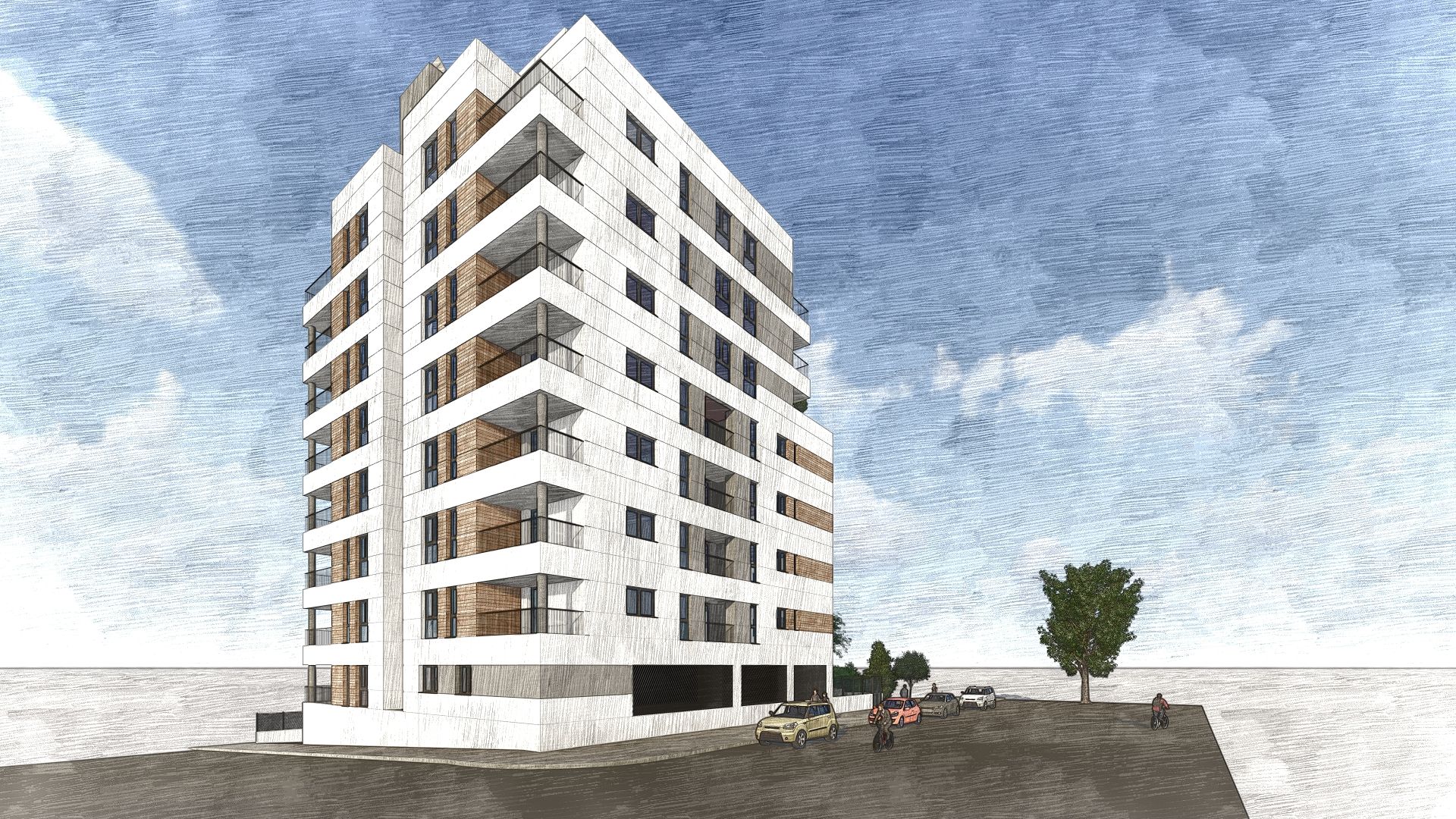 37 VIVIENDAS ALQUILER ASEQUIBLE EN MADRID. PECSA INMO