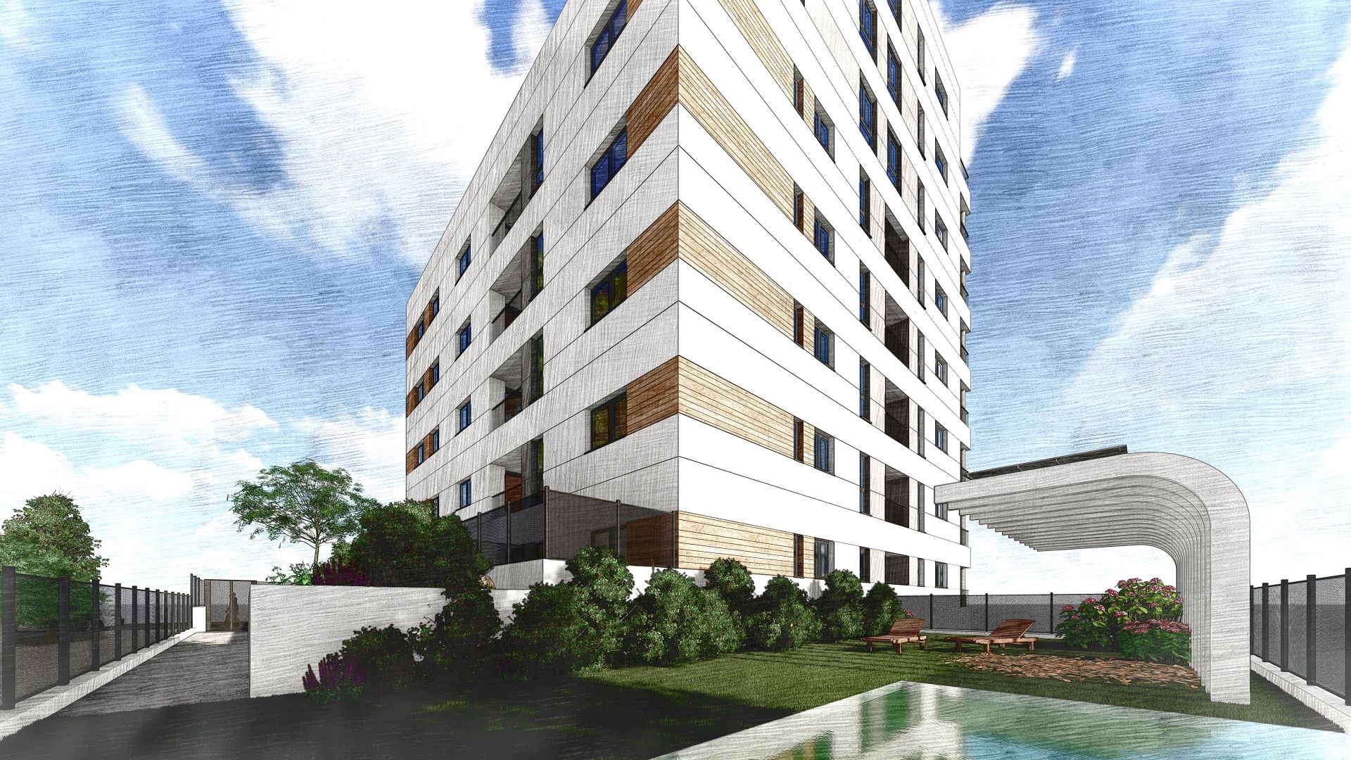 37 VIVIENDAS ALQUILER ASEQUIBLE EN MADRID. PECSA INMO