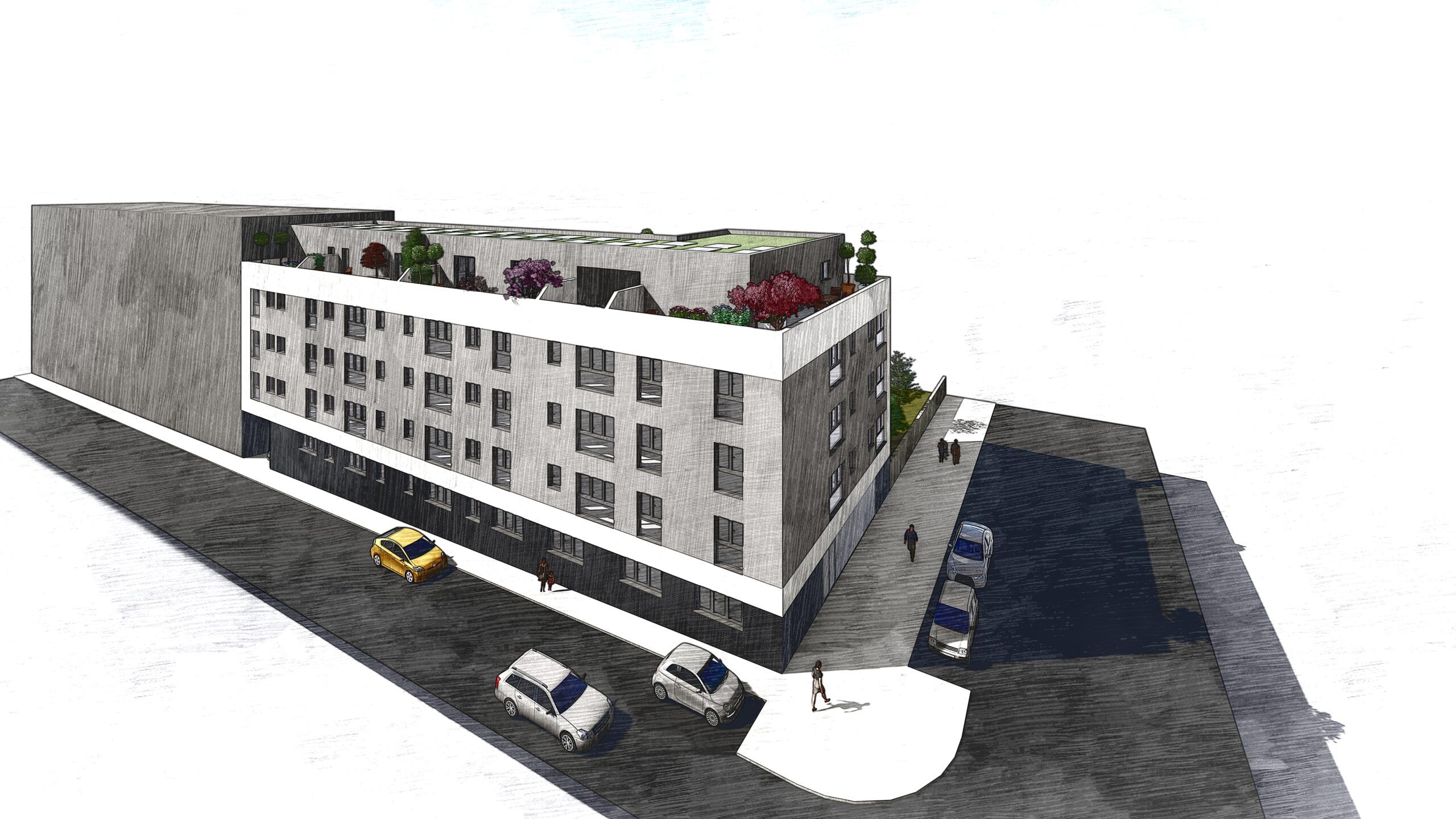 37 VIVIENDAS ALQUILER ASEQUIBLE EN MADRID. PECSA INMO