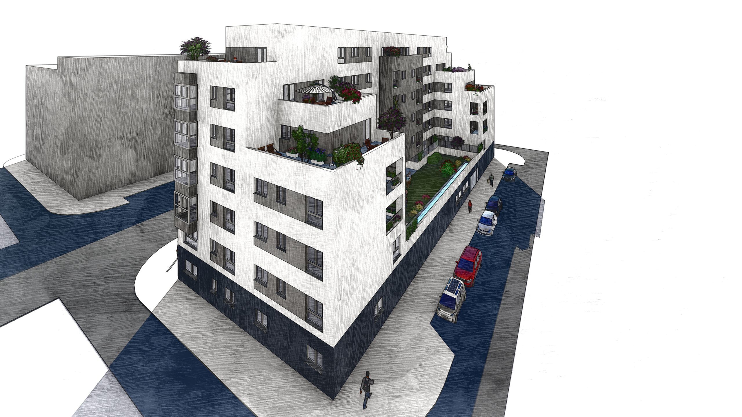 44 VIVIENDAS ALQUILER ASEQUIBLE EN MADRID. AVINTIA INMOBILIARIA