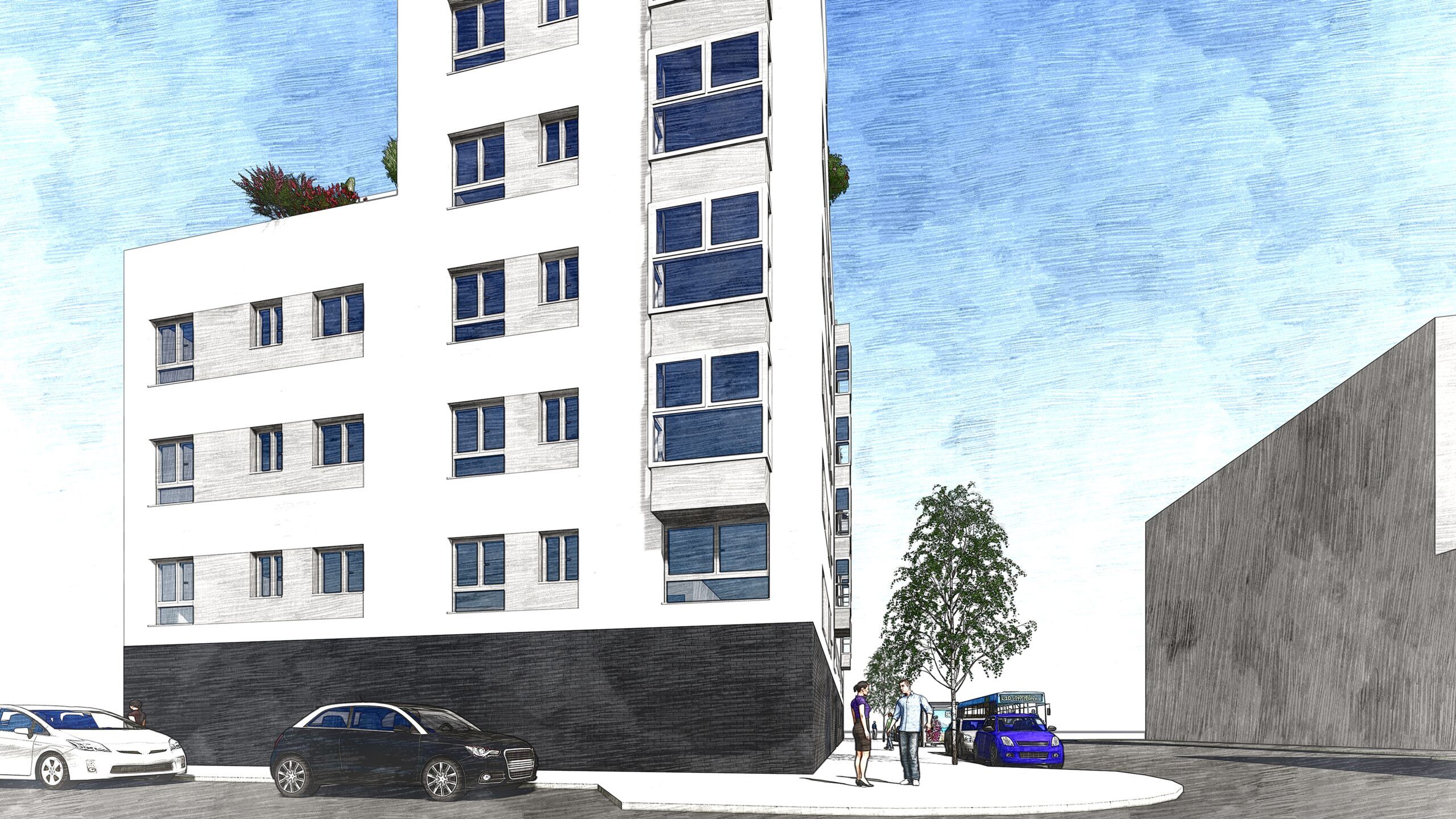 44 VIVIENDAS ALQUILER ASEQUIBLE EN MADRID. AVINTIA INMOBILIARIA