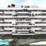 44 VIVIENDAS ALQUILER ASEQUIBLE EN LA MEDINA, MADRID. AVINTIA INMOBILIARIA