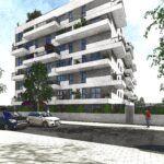 44 VIVIENDAS ALQUILER ASEQUIBLE EN LA MEDINA, MADRID. AVINTIA INMOBILIARIA