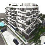 44 VIVIENDAS ALQUILER ASEQUIBLE EN LA MEDINA, MADRID. AVINTIA INMOBILIARIA