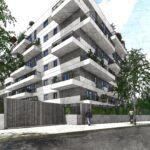 44 VIVIENDAS ALQUILER ASEQUIBLE EN LA MEDINA, MADRID. AVINTIA INMOBILIARIA