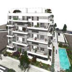 44 VIVIENDAS ALQUILER ASEQUIBLE EN LA MEDINA, MADRID. AVINTIA INMOBILIARIA