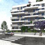 44 VIVIENDAS ALQUILER ASEQUIBLE EN LA MEDINA, MADRID. AVINTIA INMOBILIARIA