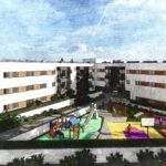 42 VIVIENDAS ALQUILER ASEQUIBLE EN POZUELO DE ALARCÓN, MADRID. PECSA INMO