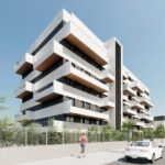 84 VIVIENDAS CAMBIO DE USO BTR EN MADRID