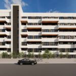 84 VIVIENDAS CAMBIO DE USO BTR EN MADRID