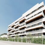 84 VIVIENDAS CAMBIO DE USO BTR EN MADRID