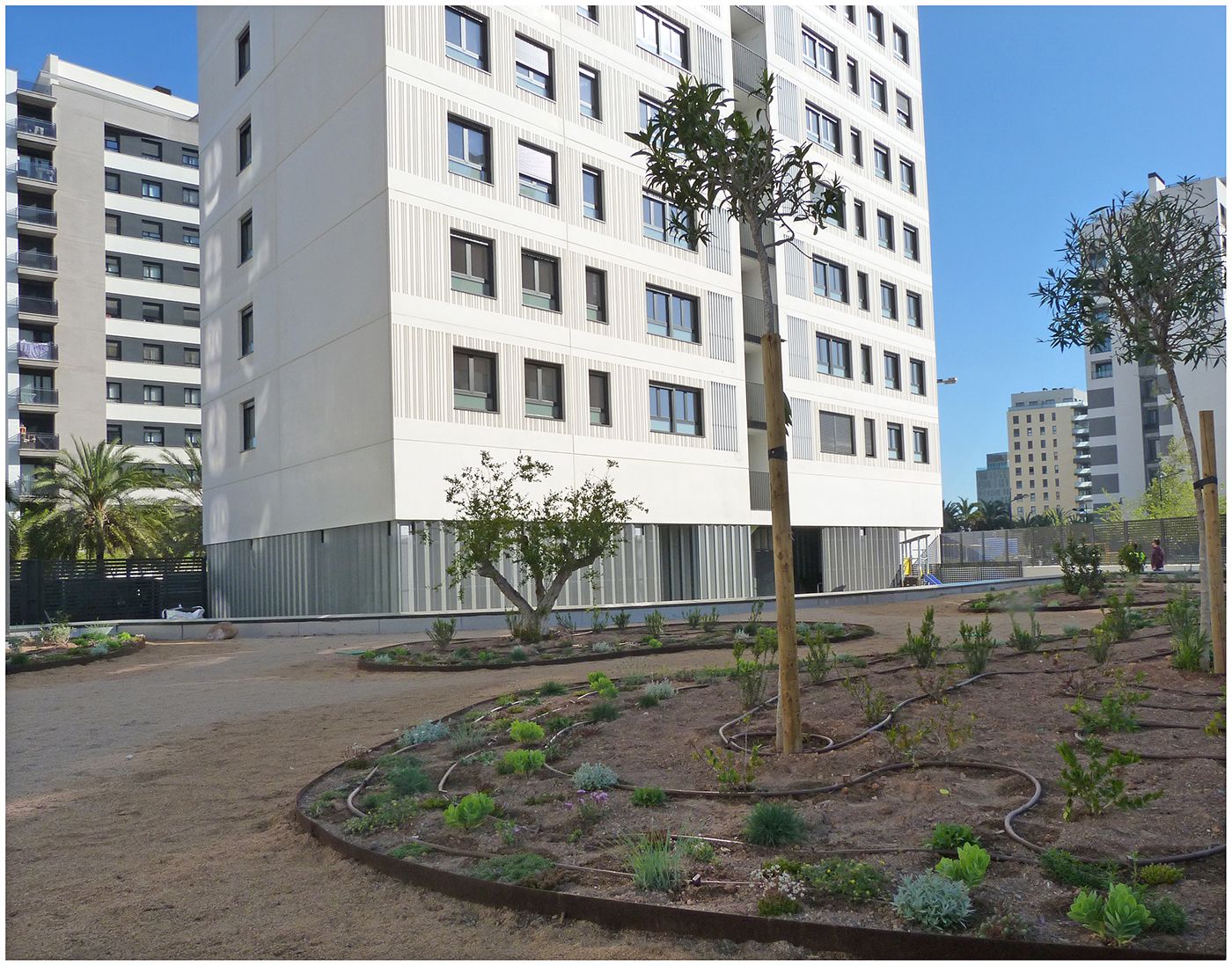 41 VIVIENDAS VPPA (ALQUILER) DE CONSUMO PRACTICAMENTE NULO. VALENCIA. AUMSA