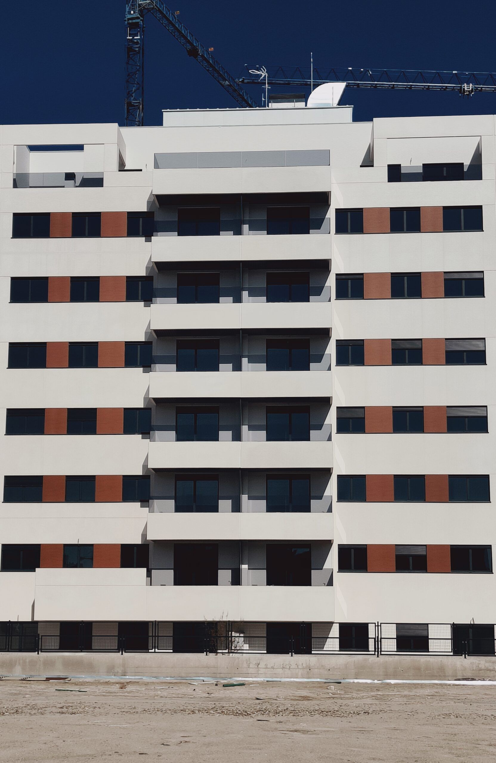 Cañaveral. Madrid. Novoveral VII Actuaria GP