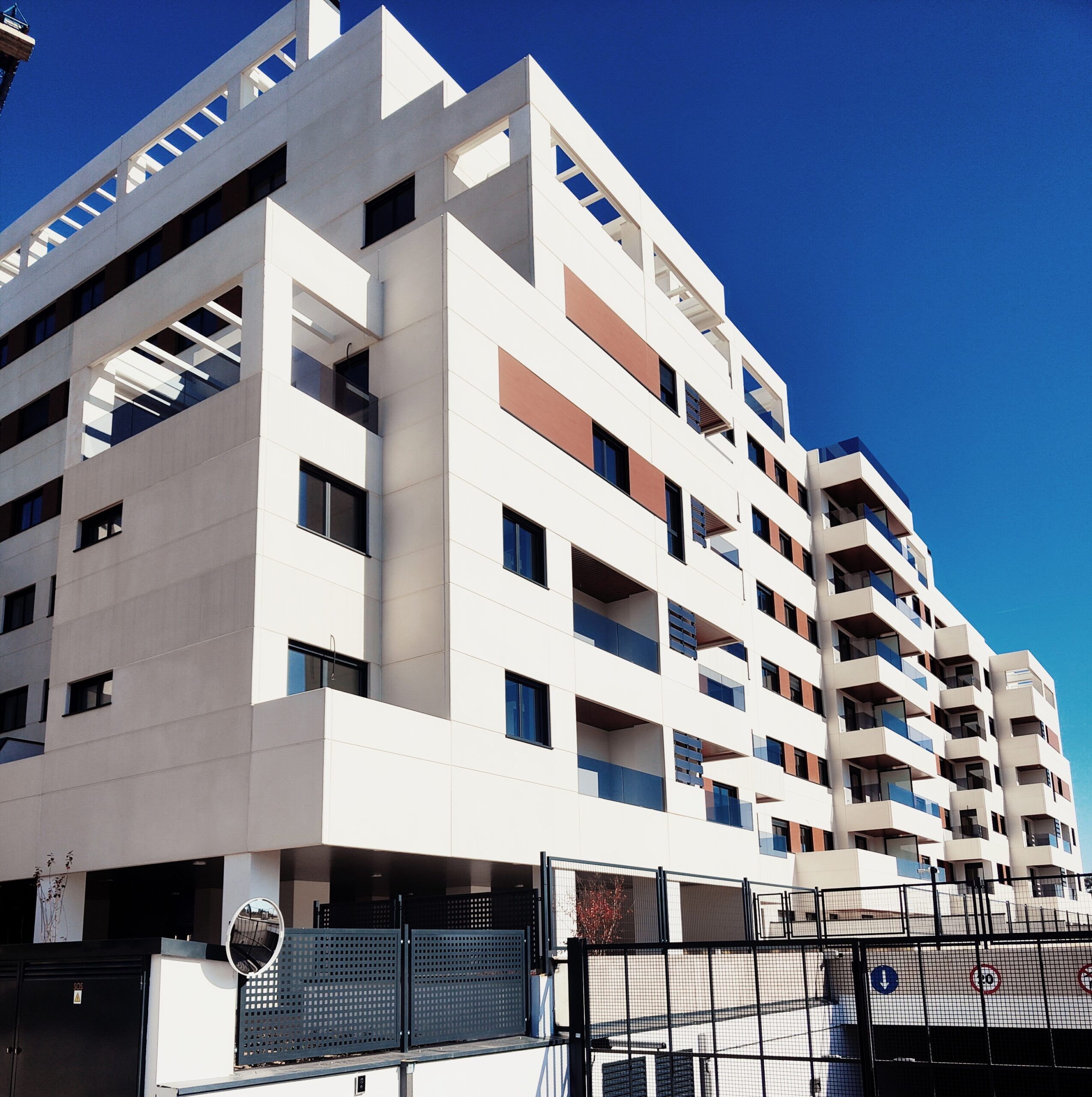 Cañaveral. Madrid. Novoveral VII Actuaria GP