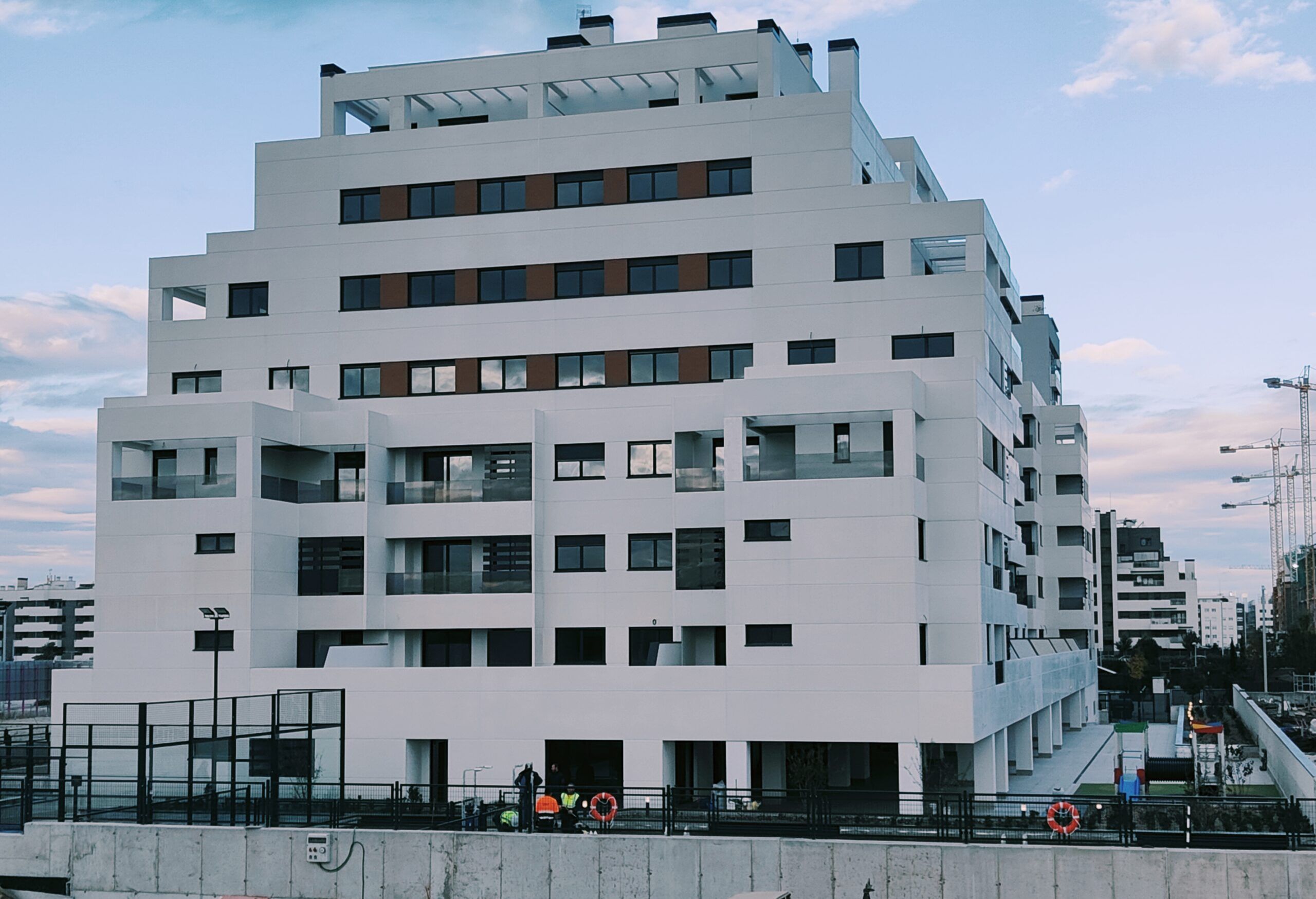 Cañaveral. Madrid. Novoveral VII Actuaria GP