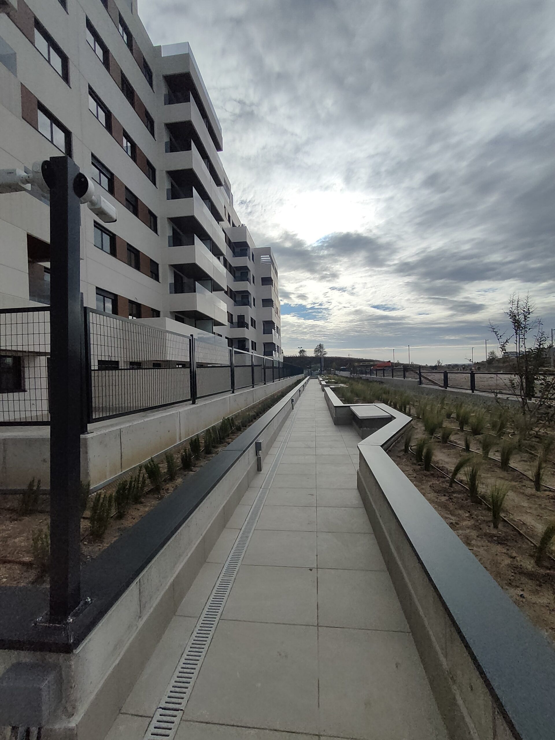 Cañaveral. Madrid. Novoveral VII Actuaria GP