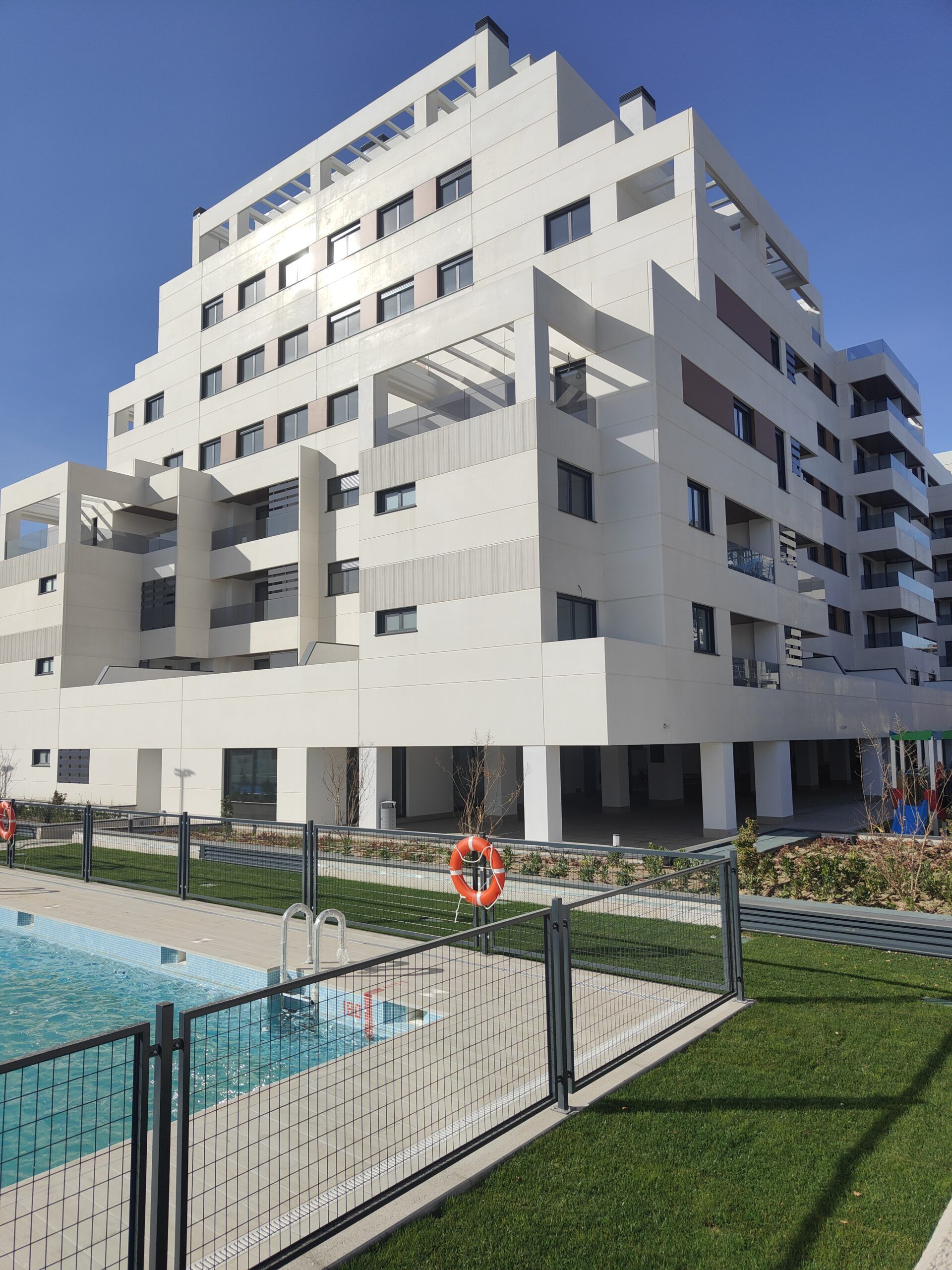 Cañaveral. Madrid. Novoveral VII Actuaria GP