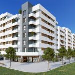 88 VIVIENDAS EN BERROCALES, MADRID. VÍA CÉLERE