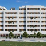 88 VIVIENDAS EN BERROCALES, MADRID. VÍA CÉLERE