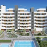 88 VIVIENDAS EN BERROCALES, MADRID. VÍA CÉLERE